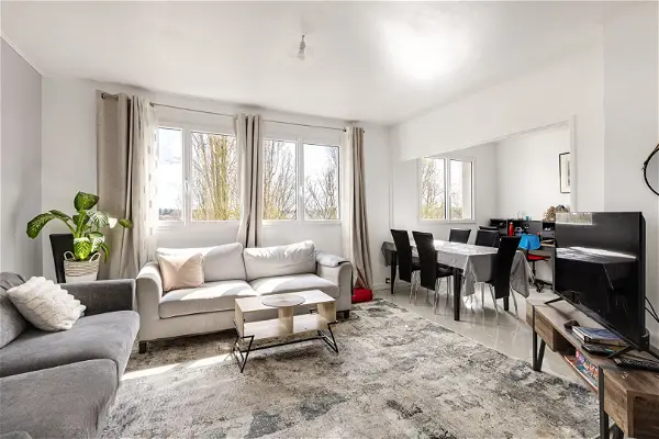 Achat appartement 4 pièces - 78m² à Villeneuve d ascq (59491)