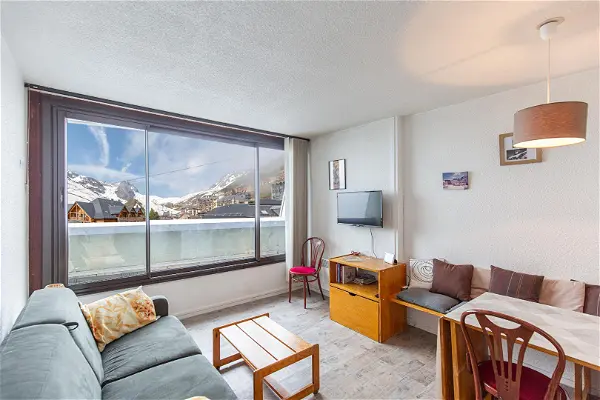 Achat appartement 1 pièce - 28.3m² à Bagneres de bigorre (65200)