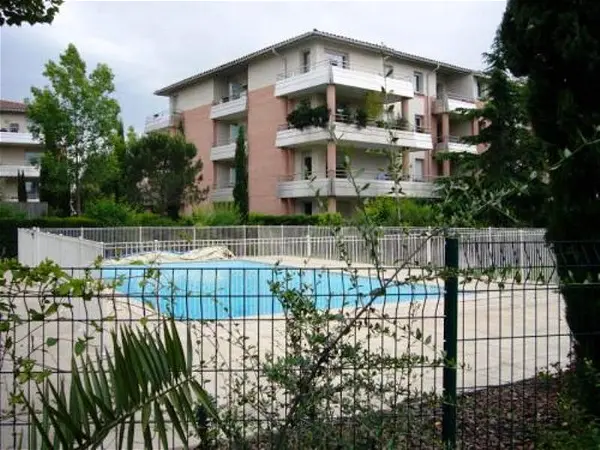 Appartement à louer - TOULOUSE, 2 pièces