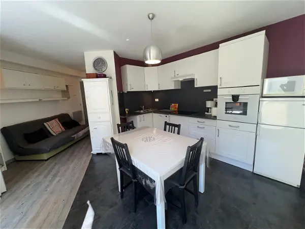Achat appartement 1 pièce - 27.7m² à Gourette (64440)