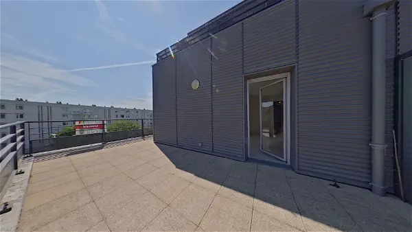 Appartement à vendre - TOURS, 4 pièces