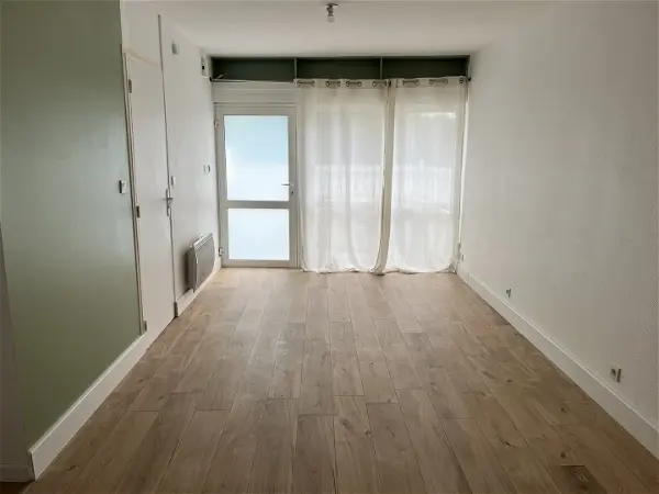 Appartement à louer - NANTES, 1 pièce