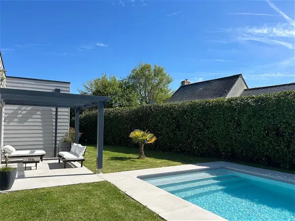 Achat maison 5 pièces - 150m² à Saint leger des bois (49170)