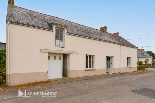 Maison à vendre - LA CHEVALLERAIS, 4 pièces