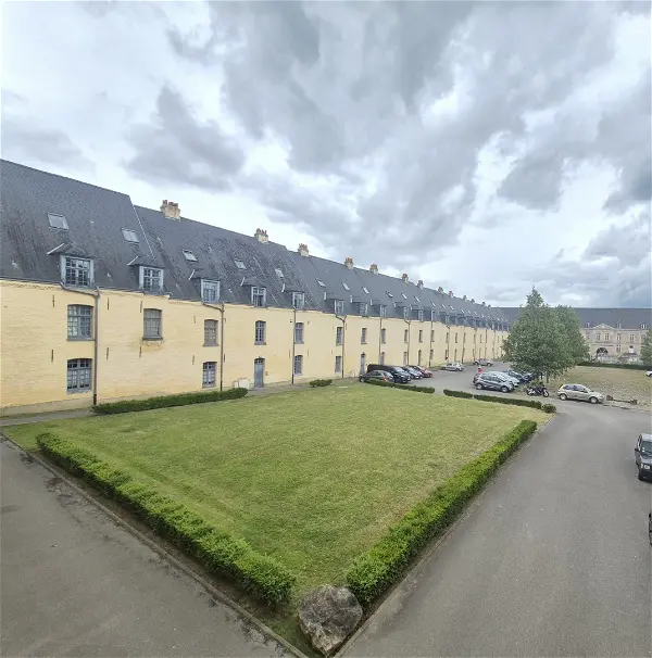 Location appartement 2 pièces - 60.46m² à Saint-omer (62500)