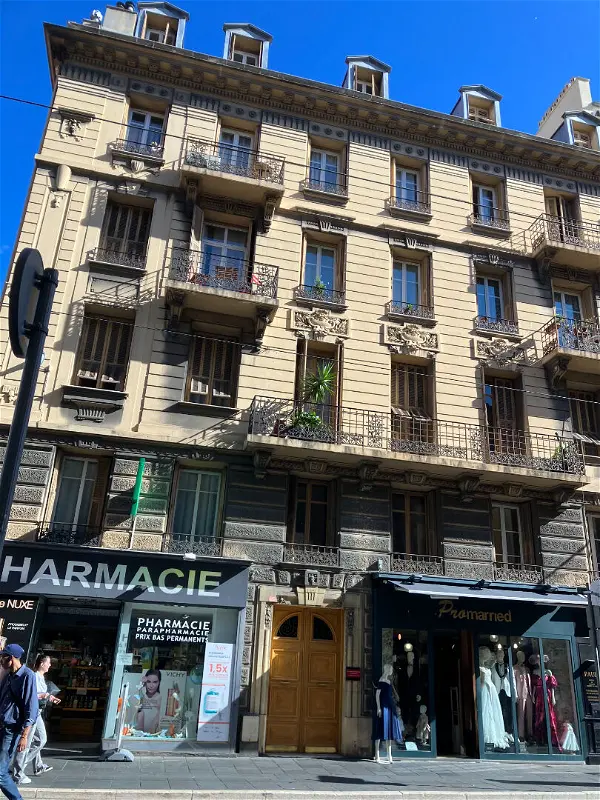 Achat appartement 3 pièces - 53.84m² à Nice (06300)