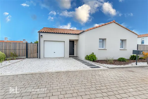 Maison à vendre - SAINT JEAN DE MONTS, 4 pièces