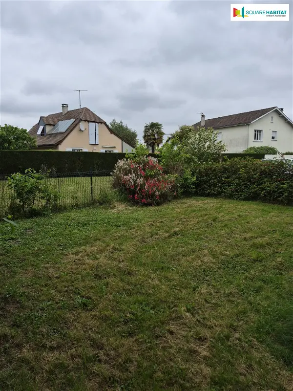 Location appartement 3 pièces - 58m² à Bizanos (64320)