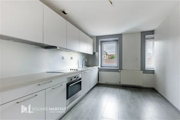 Appartement à vendre - MORTEAU, 3 pièces