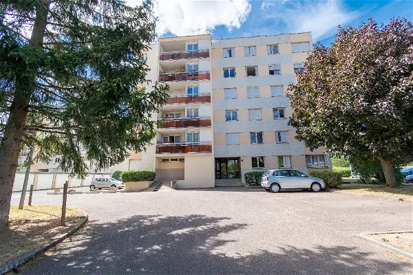 Location appartement 2 pièces - 47.46m² à Dijon (21000)