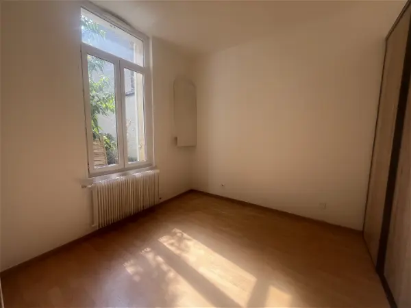 Appartement à louer - BORDEAUX, 2 pièces