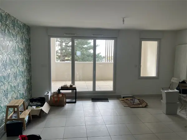 Appartement à louer - SAINT-HERBLAIN, 3 pièces