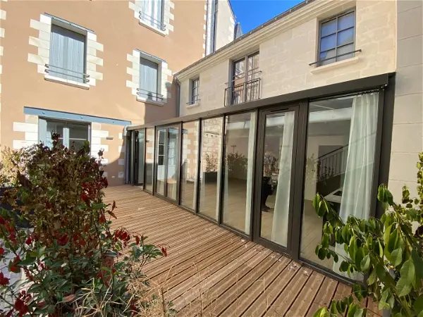 Appartement à louer - TOURS, 4 pièces