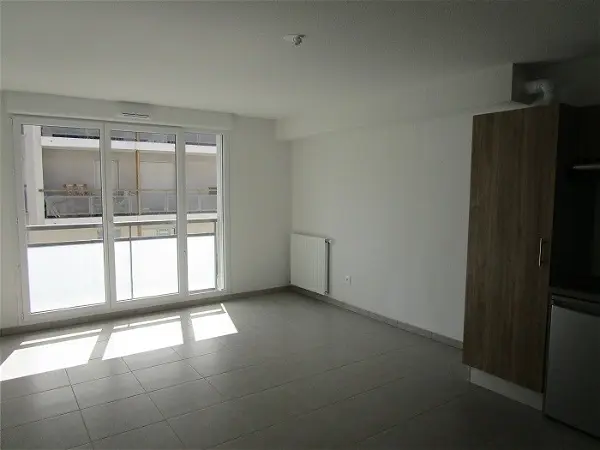 Appartement à louer - COLOMIERS, 2 pièces