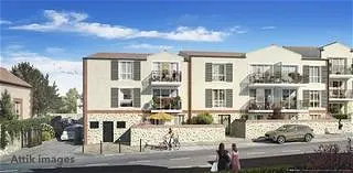 Provins (77160): Biens neufs de 2 pièces à 3 pièces à partir de 148579.17 €