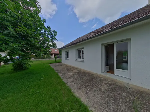 Maison à vendre - NAINTRE, 4 pièces