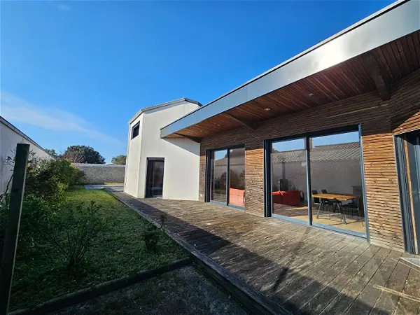 Maison à vendre - puilboreau, 4 pièces