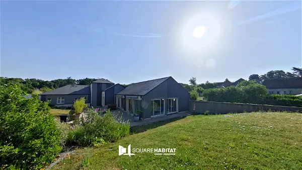 Achat maison 5 pièces - 202.72m² à Savonnieres (37510)
