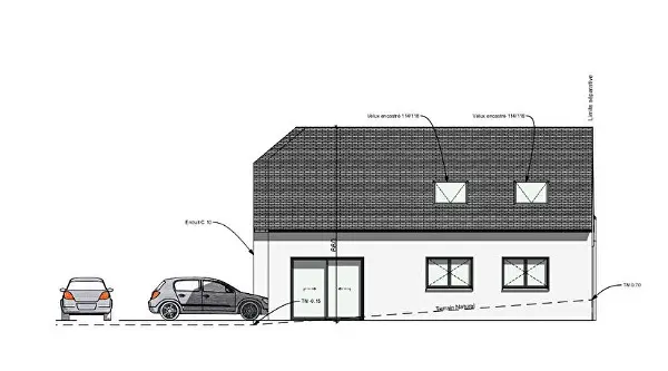 Maison à vendre - SAINT QUAY PORTRIEUX, 5 pièces