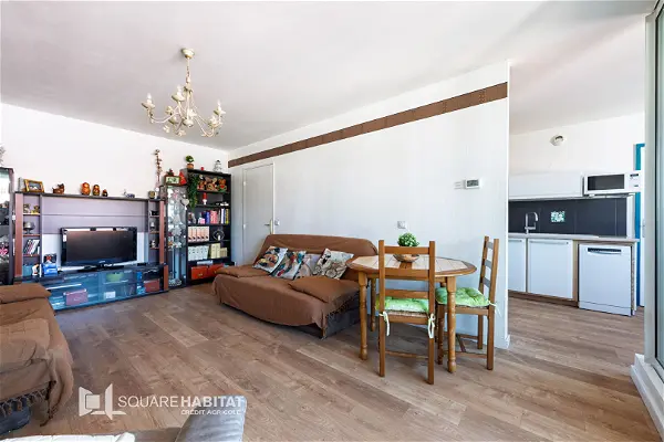 Appartement à vendre - LAMBERSART, 3 pièces