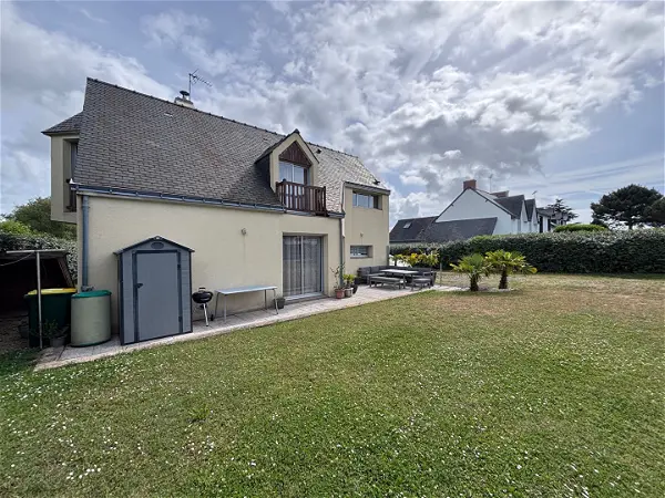 Maison à vendre - LA BAULE ESCOUBLAC, 5 pièces