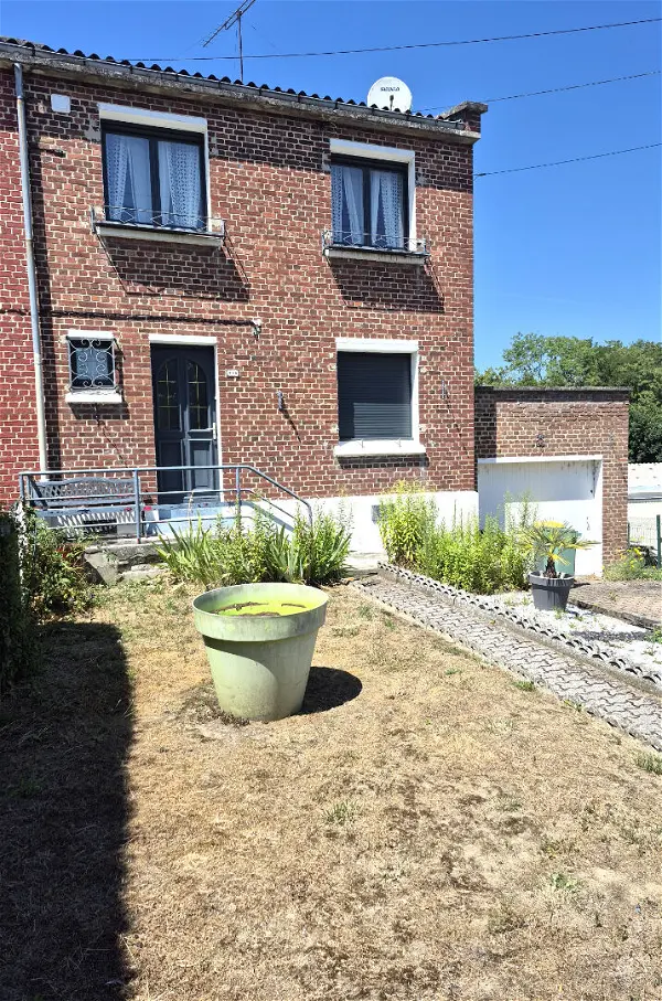 Achat maison 5 pièces - 60m² à Cambrai (59400)