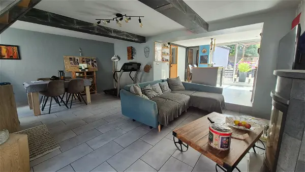Achat maison 4 pièces - 87m² à Wattrelos (59150)