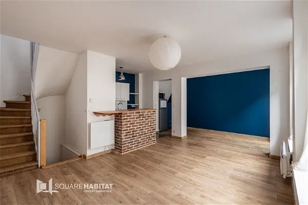 Achat appartement 3 pièces - 70.53m² à Lille (59000)