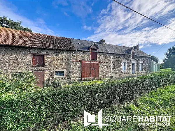 Maison à vendre - NOYAL, 3 pièces