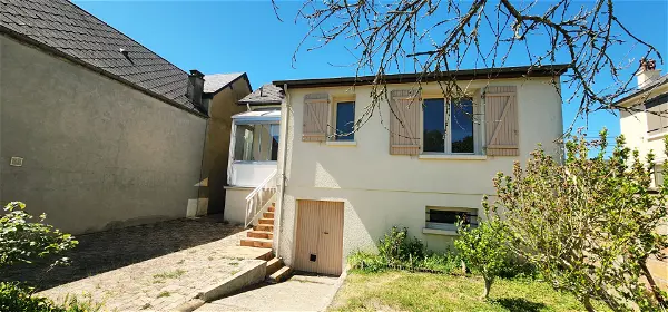 Achat maison 4 pièces - 54m² à La ferte bernard (72400)