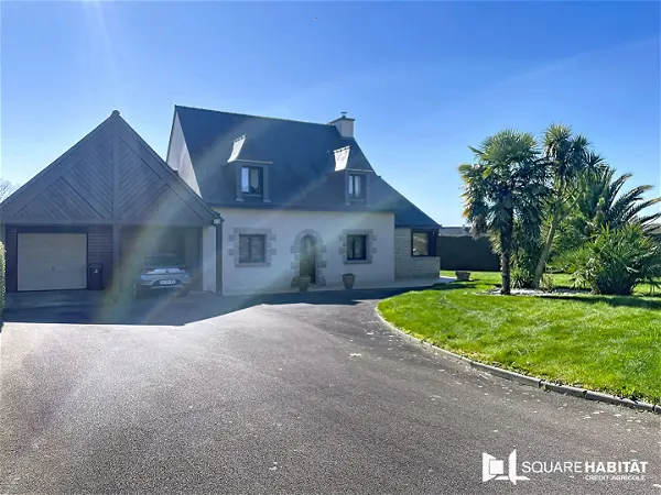 Maison à vendre - PLANCOET, 7 pièces