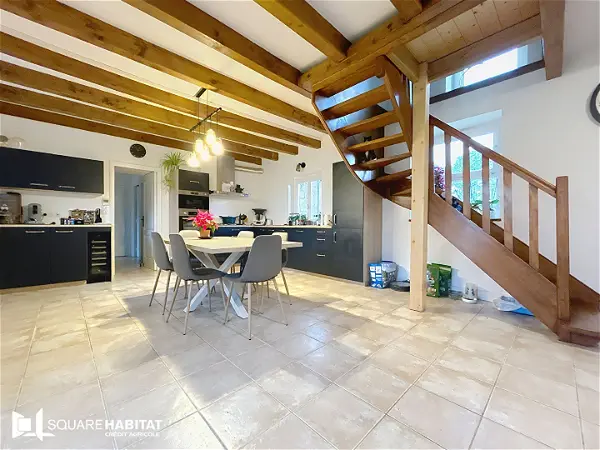 Maison à vendre - BUBRY, 5 pièces
