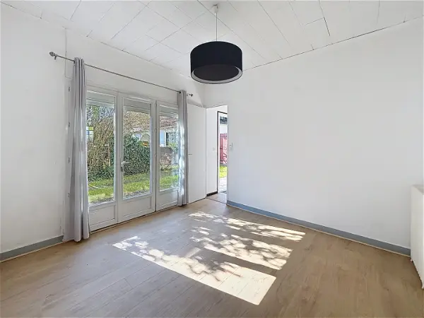 Appartement à louer - BORDEAUX CAUDERAN, 3 pièces