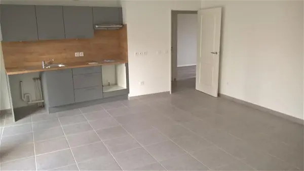 Appartement à louer - Grenoble, 3 pièces
