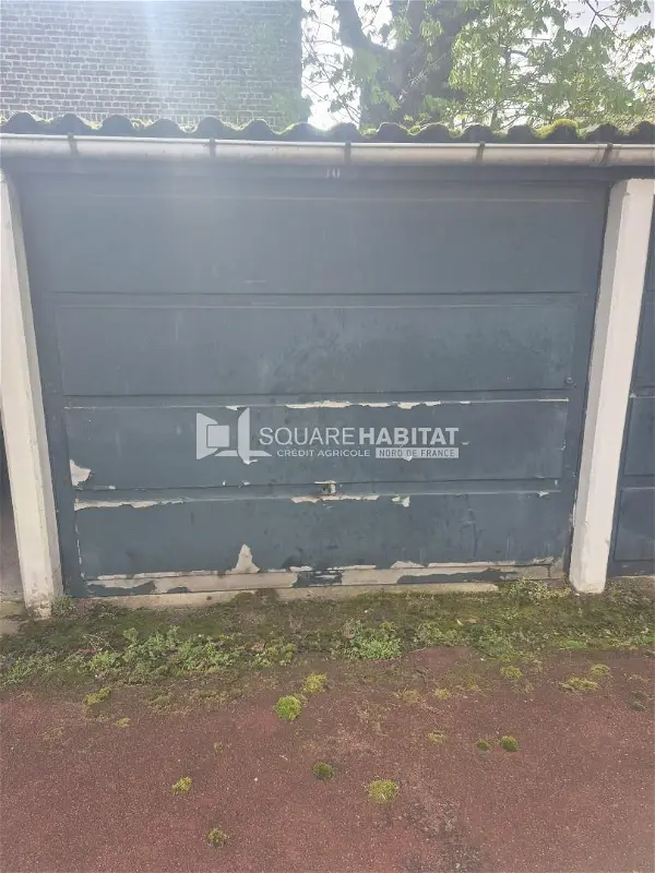 Stationnement à louer - Lille - 15 m²