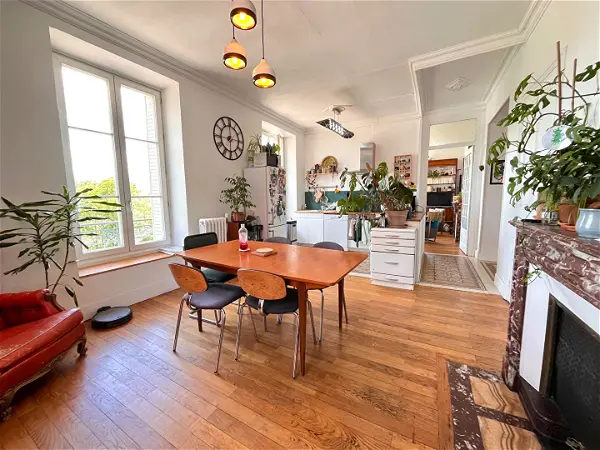 Appartement à vendre - FONTAINE, 4 pièces