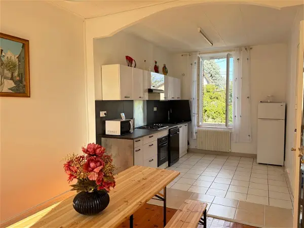 Appartement à louer - Pierre-Bénite, 4 pièces