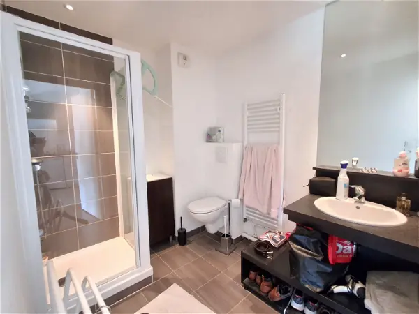 Location appartement 1 pièce - 29.89m² à Saint brevin les pins (44250)