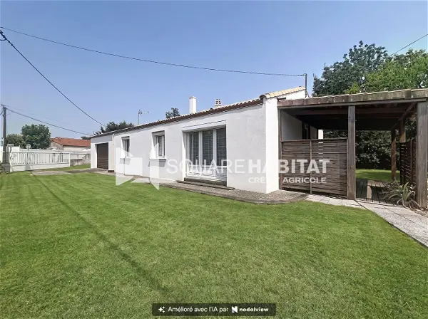 Maison à vendre - AIGREFEUILLE D AUNIS, 5 pièces