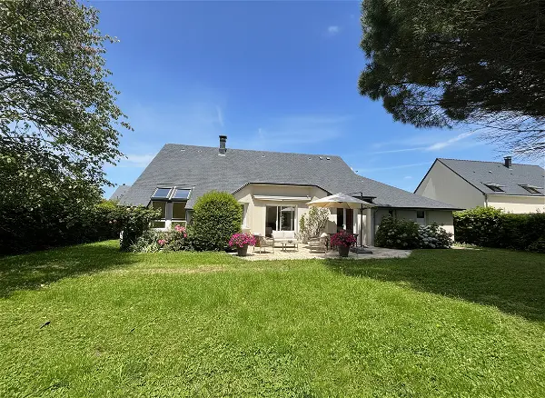 Achat maison 6 pièces - 115m² à Le plessis grammoire (49124)