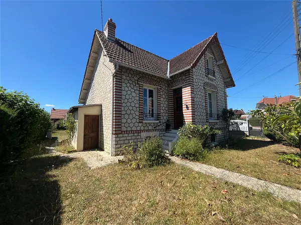 Maison à vendre - VILLEMANDEUR, 5 pièces