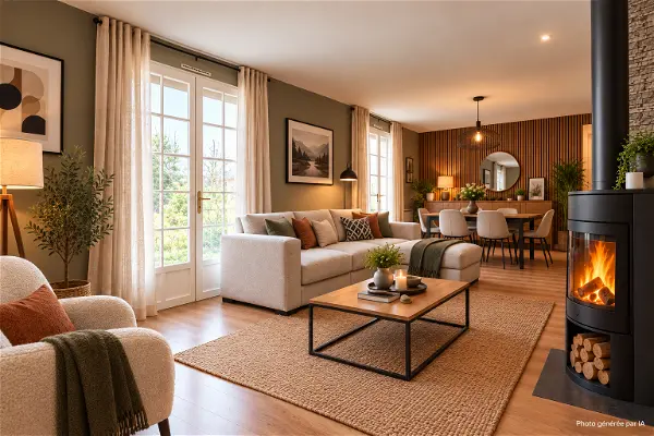 Maison à vendre - VERTOU, 4 pièces