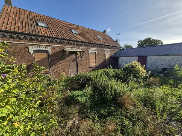 Achat maison 5 pièces - 133m² à Aubencheul-aux-bois (02420)