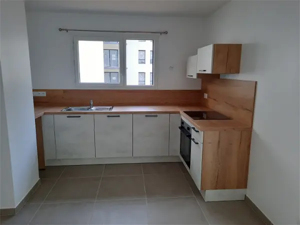 Location appartement 2 pièces - 43.31m² à Aix les bains (73100)