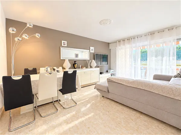 Appartement à vendre - LE CANNET, 2 pièces