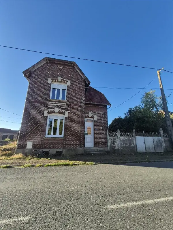 Maison à louer - Villers-Guislain, 3 pièces