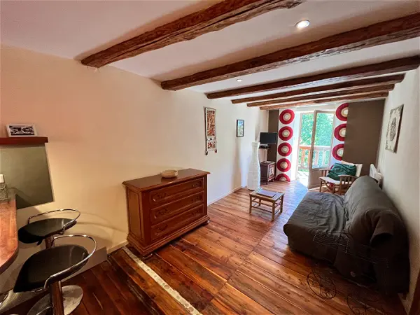 Achat appartement 1 pièce - 27m² à Chateau queyras (05350)