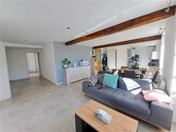 Appartement à louer - Renage, 3 pièces