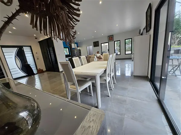 Maison à vendre - CHATEAUNEUF, 5 pièces