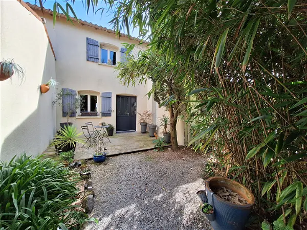 Maison à vendre - BREUIL MAGNE, 6 pièces